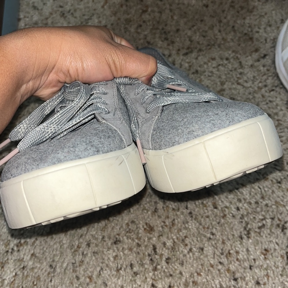 Dr. Scholl’s Gray Sneakers - Picture 3 of 7